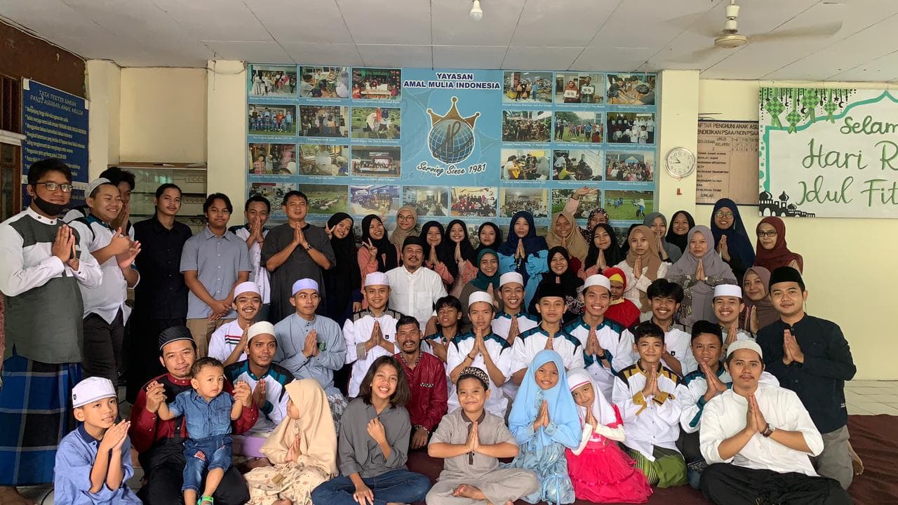 Yayasan Amal Mulia
