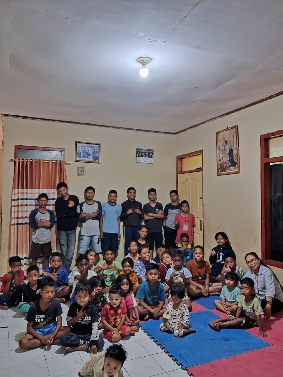 Panti Asuhan Kasih