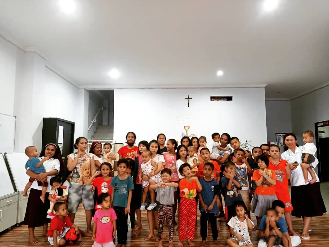 Panti Asuhan Holy Angel