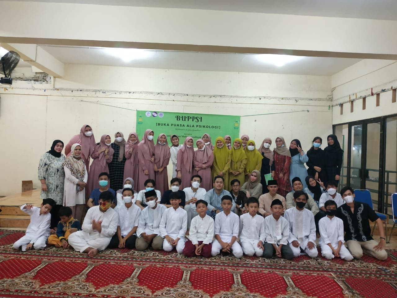 Panti Asuhan Muhammadiyah Tanah Abang