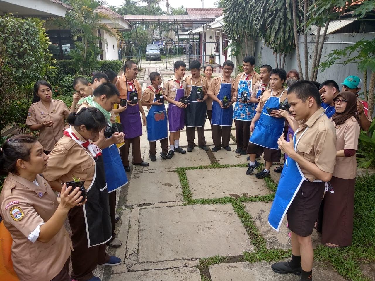 Yayasan Pendidikan Dwituna Rawinala
