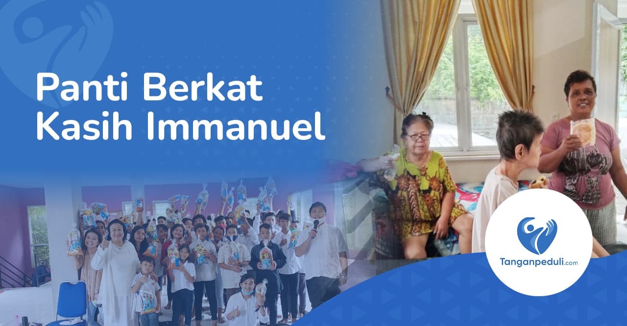 Panti Berkat Kasih Immanuel